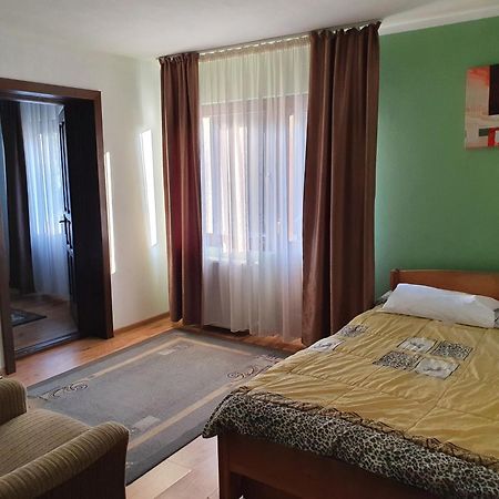 Perla Padurii Valea Mare (Bistrita-Nasaud) Exterior foto