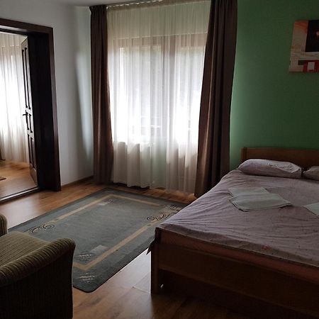 Perla Padurii Valea Mare (Bistrita-Nasaud) Exterior foto
