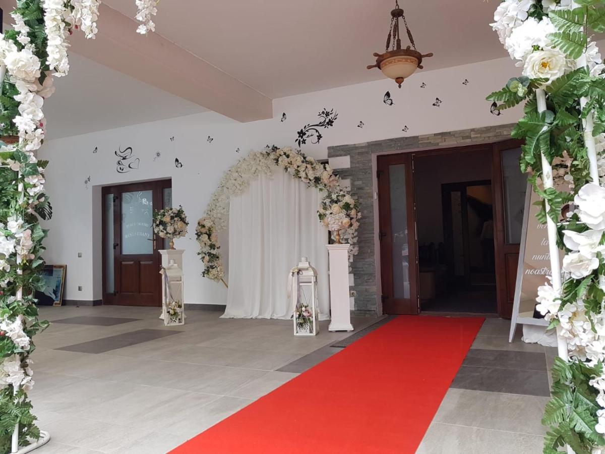 Perla Padurii Valea Mare (Bistrita-Nasaud) Exterior foto