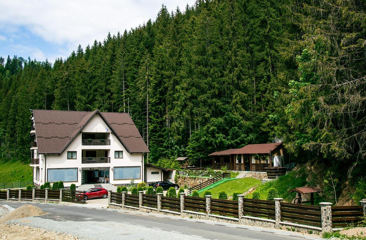 Perla Padurii Valea Mare (Bistrita-Nasaud) Exterior foto