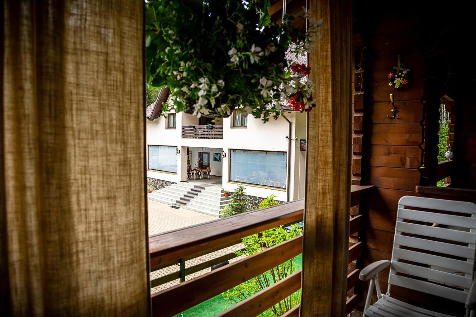 Perla Padurii Valea Mare (Bistrita-Nasaud) Exterior foto