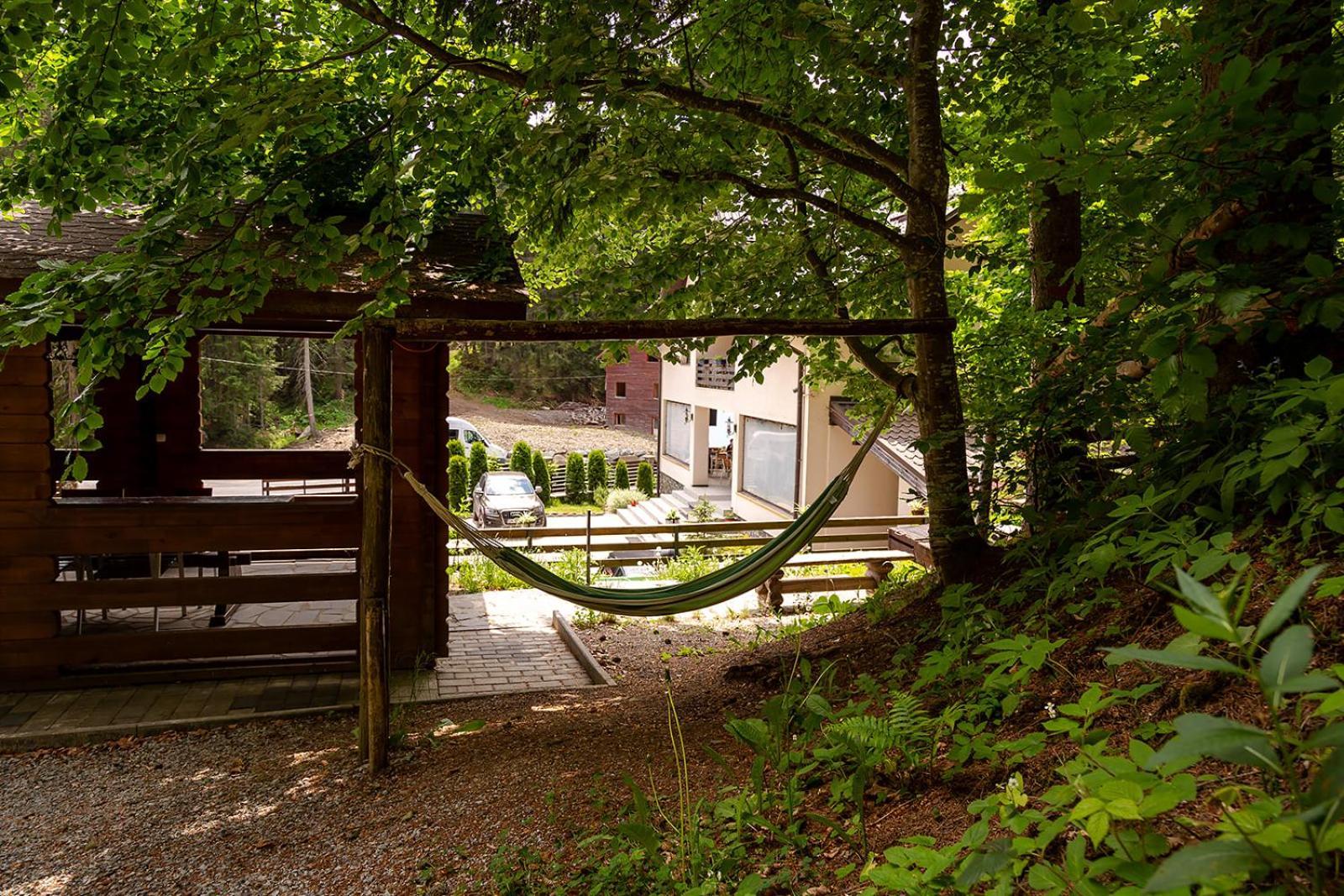 Perla Padurii Valea Mare (Bistrita-Nasaud) Exterior foto
