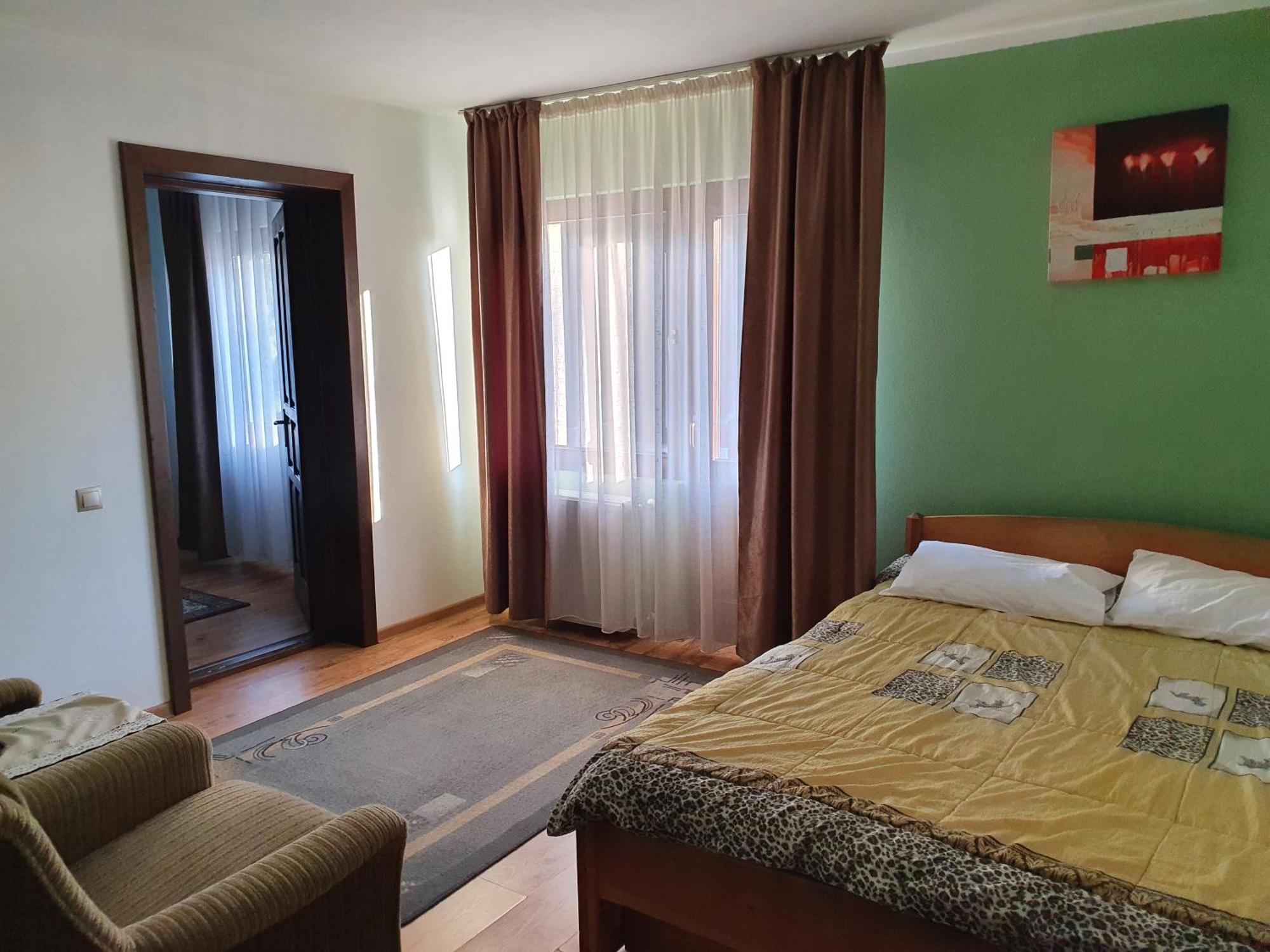 Perla Padurii Valea Mare (Bistrita-Nasaud) Exterior foto