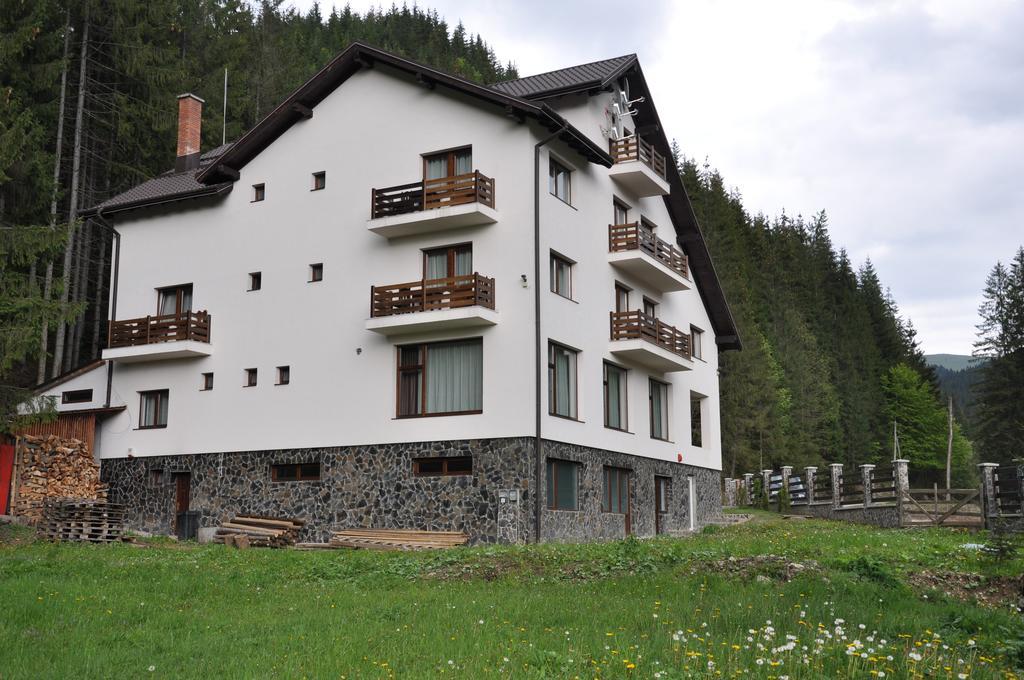 Perla Padurii Valea Mare (Bistrita-Nasaud) Exterior foto