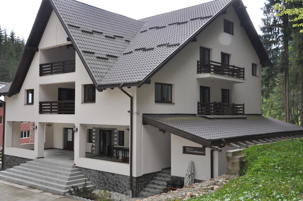 Perla Padurii Valea Mare (Bistrita-Nasaud) Exterior foto