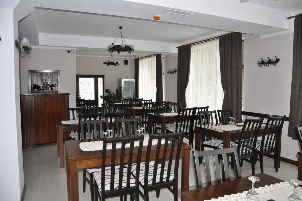 Perla Padurii Valea Mare (Bistrita-Nasaud) Exterior foto