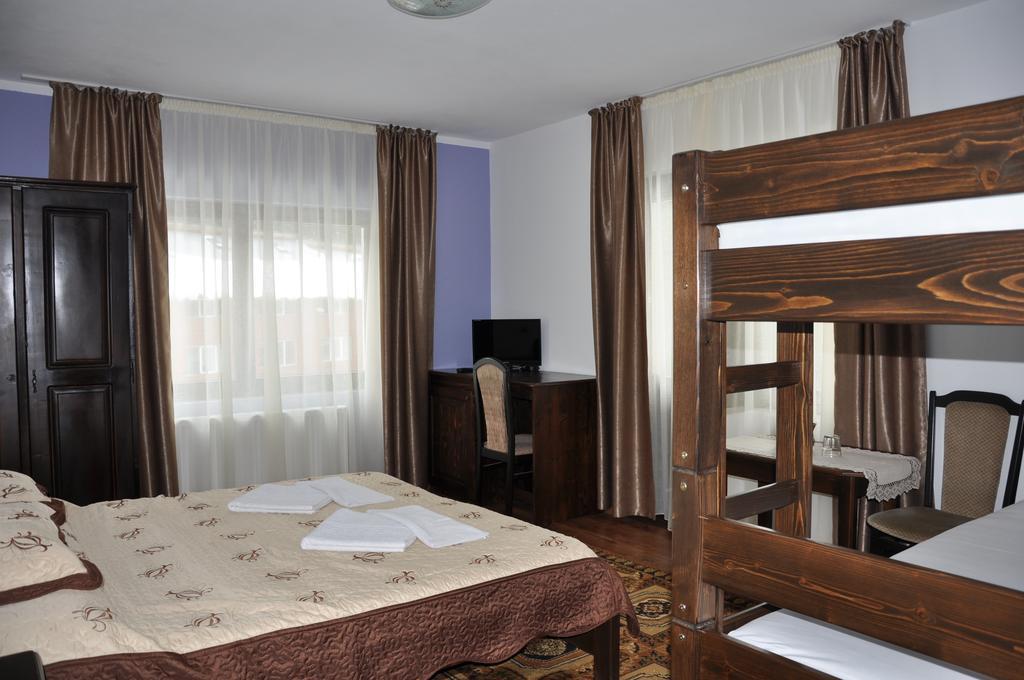 Perla Padurii Valea Mare (Bistrita-Nasaud) Exterior foto