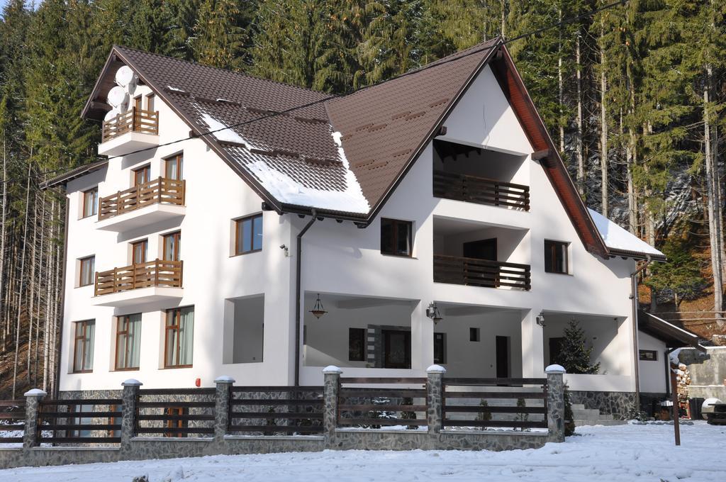 Perla Padurii Valea Mare (Bistrita-Nasaud) Exterior foto