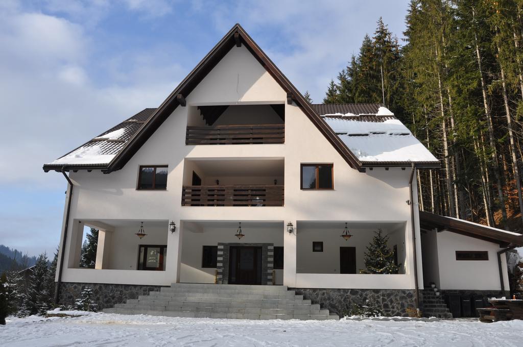 Perla Padurii Valea Mare (Bistrita-Nasaud) Exterior foto