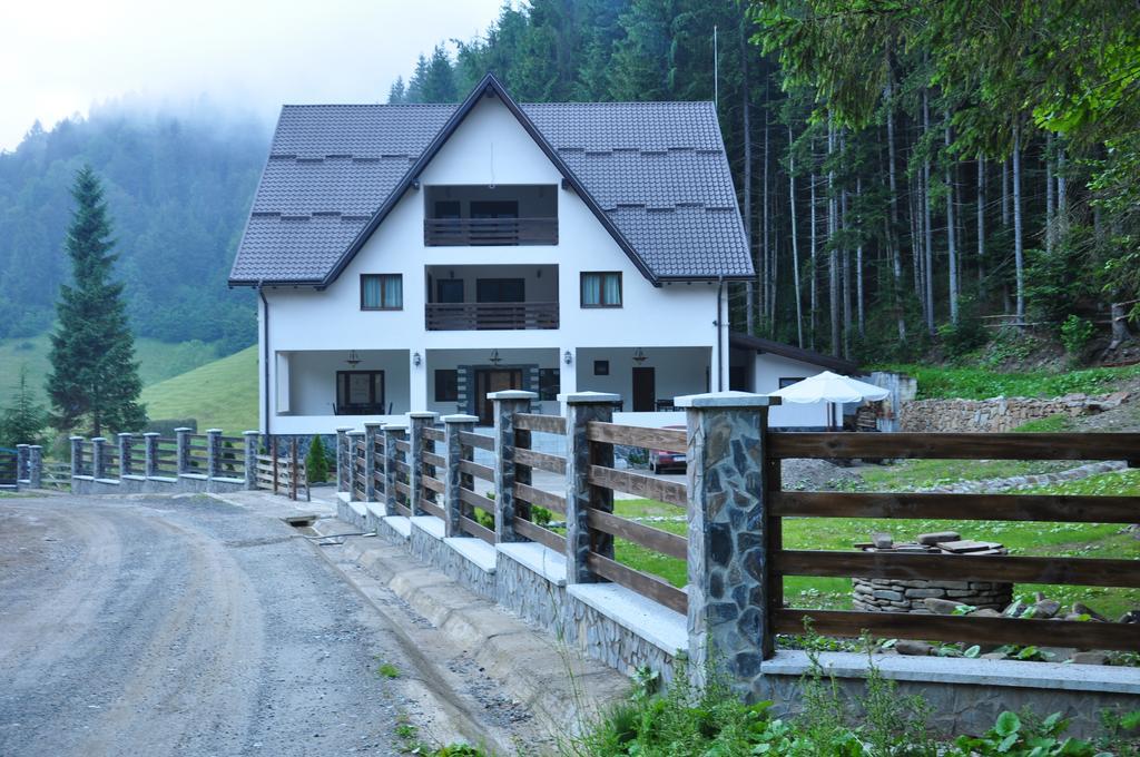 Perla Padurii Valea Mare (Bistrita-Nasaud) Exterior foto