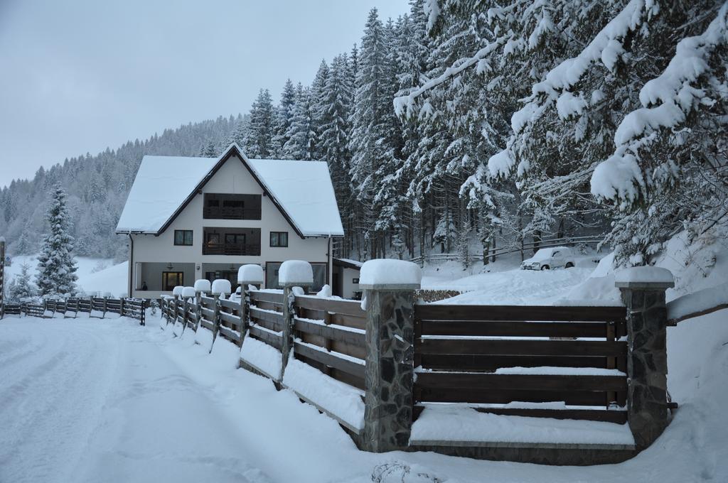 Perla Padurii Valea Mare (Bistrita-Nasaud) Exterior foto