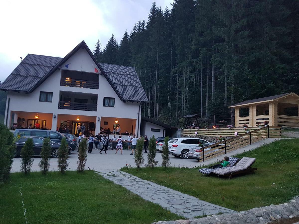 Perla Padurii Valea Mare (Bistrita-Nasaud) Exterior foto