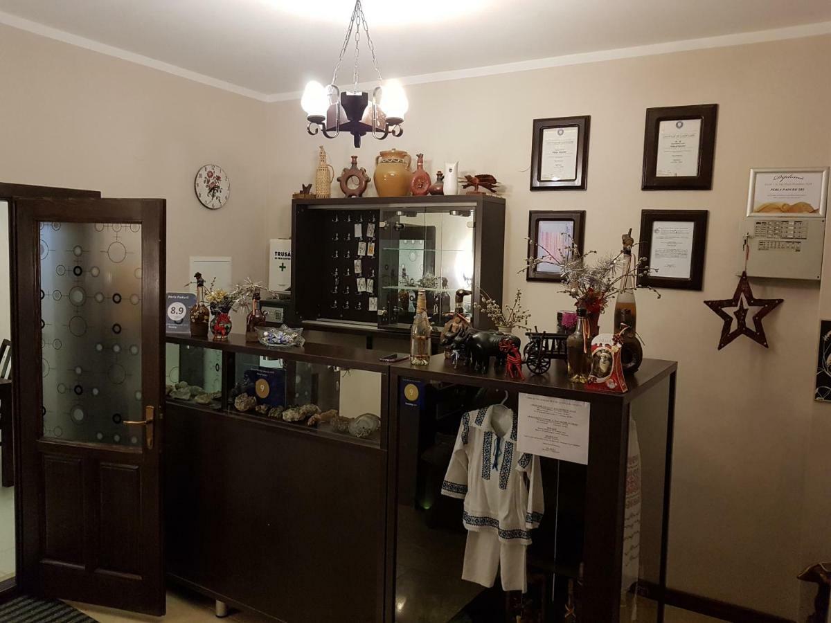 Perla Padurii Valea Mare (Bistrita-Nasaud) Exterior foto