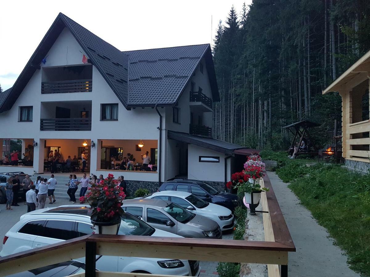 Perla Padurii Valea Mare (Bistrita-Nasaud) Exterior foto