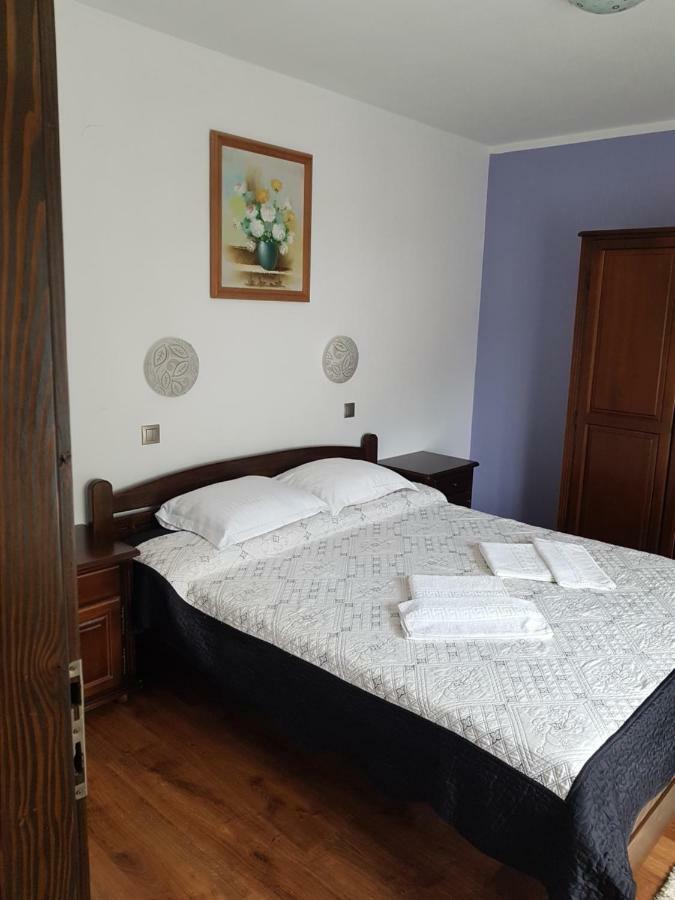 Perla Padurii Valea Mare (Bistrita-Nasaud) Exterior foto
