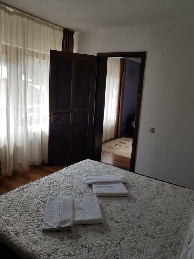 Perla Padurii Valea Mare (Bistrita-Nasaud) Exterior foto