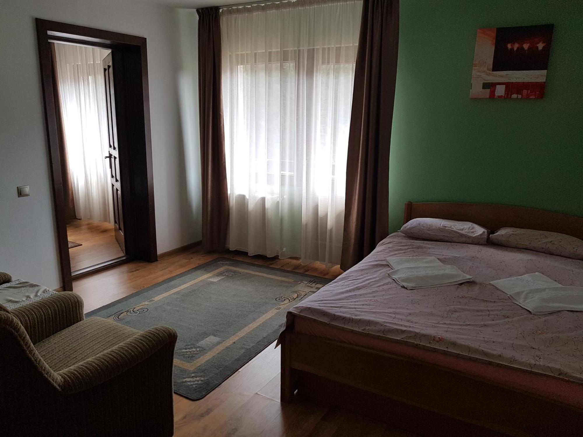 Perla Padurii Valea Mare (Bistrita-Nasaud) Exterior foto