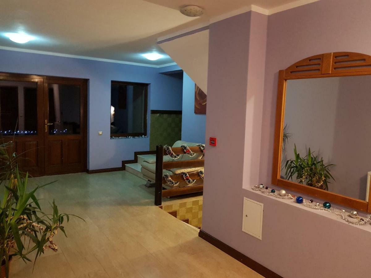 Perla Padurii Valea Mare (Bistrita-Nasaud) Exterior foto